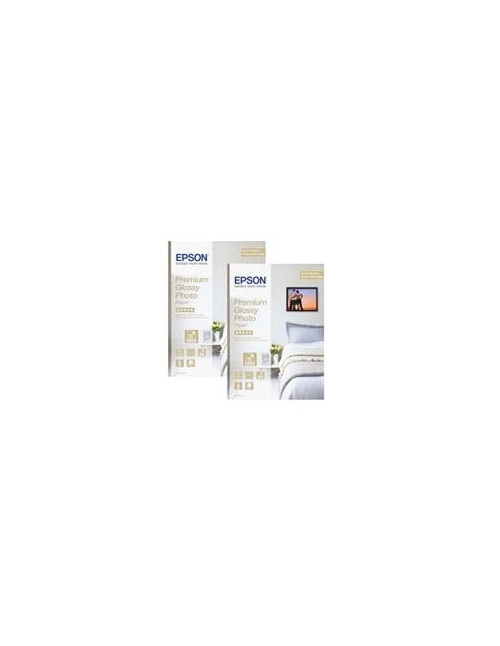 Papel epson s042169 premium glossy photo