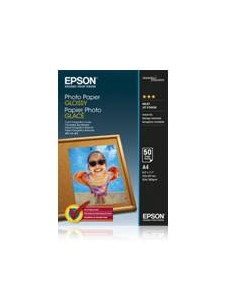 Papel foto epson s042539 glossy a4