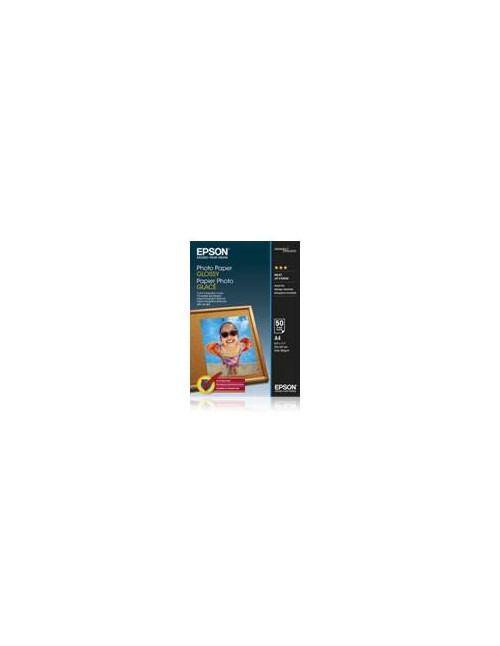 Papel foto epson s042539 glossy a4
