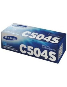 Toner samsung clt - c504s els cian