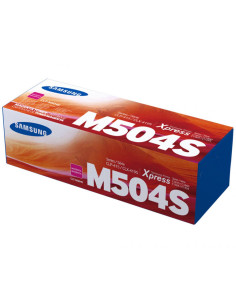 Toner samsung clt - m504s els magenta