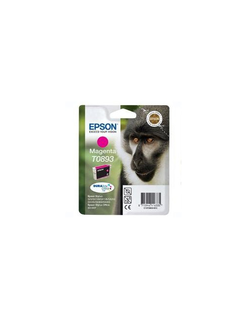 Cartucho tinta epson t0893 magenta 3.5ml