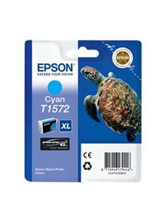 Cartucho tinta epson t157240 cian photo