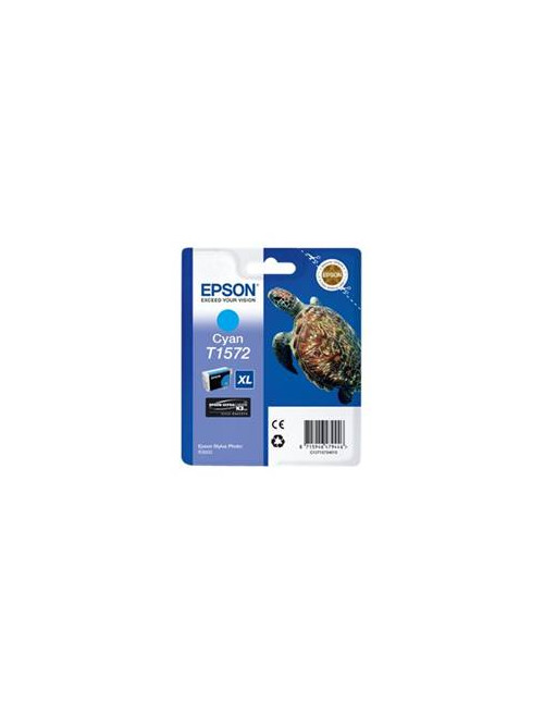 Cartucho tinta epson t157240 cian photo