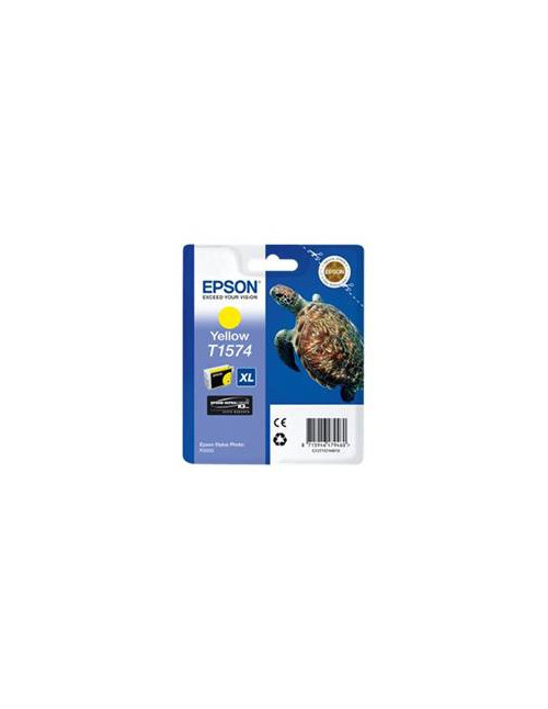 Cartucho tinta epson t157440 amarillo epson