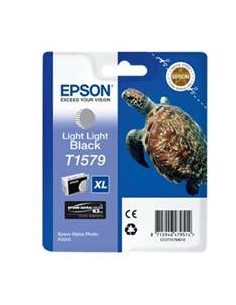 Cartucho tinta epson t157940 gris claro