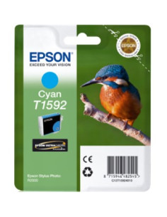 Cartucho tinta epson c13t15924010 cian