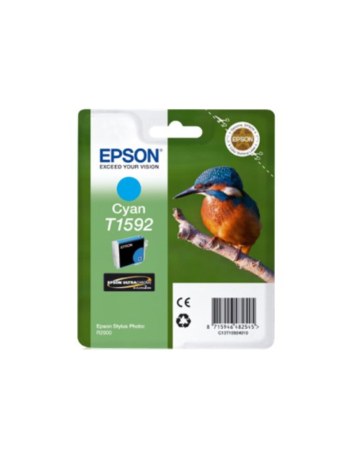 Cartucho tinta epson c13t15924010 cian