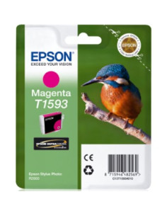 Cartucho tinta epson c13t15934010 magenta