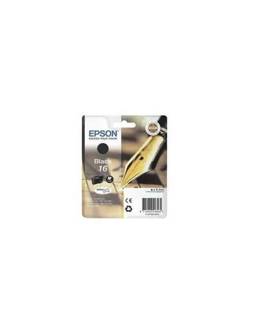 Cartucho tinta epson t162140 negro wf - 2010