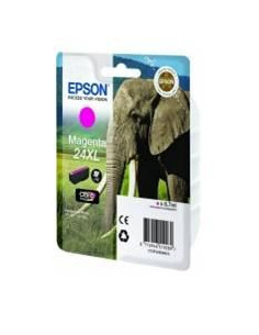 Cartucho tinta epson t242440 magenta epson