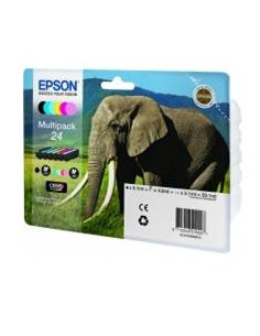 Multipack tinta epson t242840 6 colores