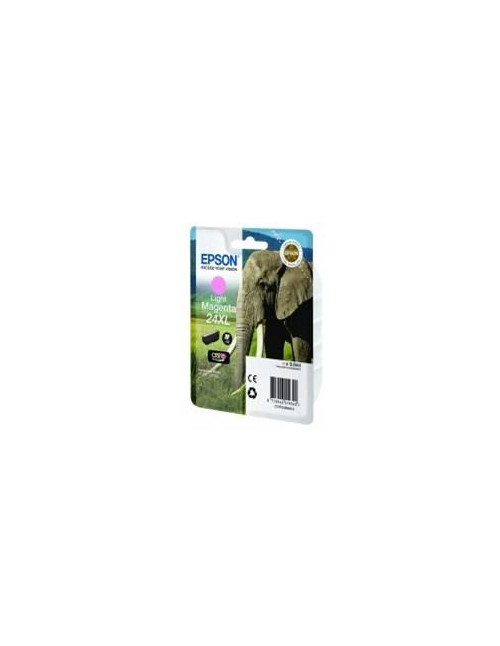 Cartucho tinta epson c13t24364012 magenta claro