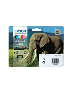 Multipack tinta epson t243840 6 colores