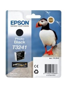 Cartucho tinta epson c13t32414010 negro ultrachrome