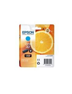Cartucho tinta epson t334240 cian xp350*xp630