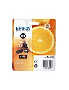 Cartucho tinta epson t336140 xl foto