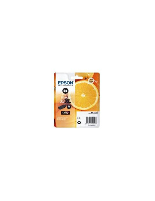 Cartucho tinta epson t336140 xl foto