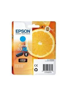 Cartucho tinta epson t336240 xl cian