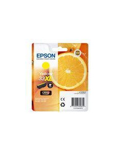 Cartucho tinta epson t336440 xl amarillo