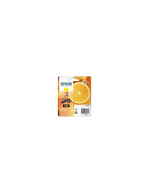 Cartucho tinta epson t336440 xl amarillo