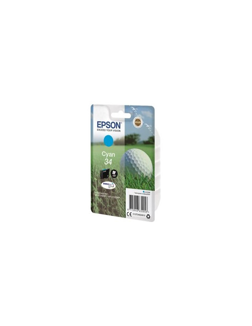 Cartucho tinta epson t3462 cian wf3720