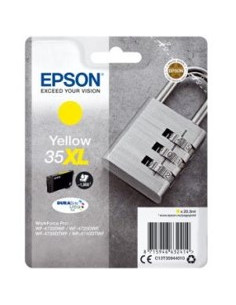 Cartucho tinta epson c13t35944010 amarillo xl