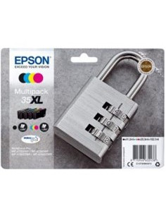 Multipack tinta epson c13t35964010 multicolor xl