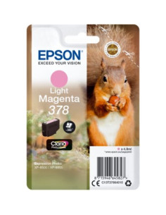 Cartucho tinta epson c13t37864010 singlepack light