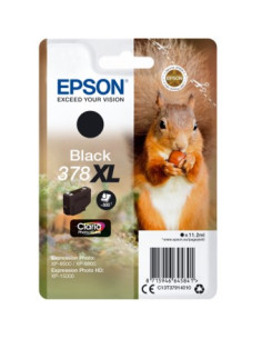 Cartucho tinta epson c13t37914010 singlepack negro