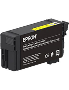 Cartucho tinta epson c13t40c440 singlepack ultrachrome