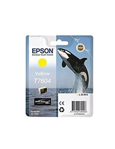 Cartucho tinta epson c13t76044010 amarillo supercolor