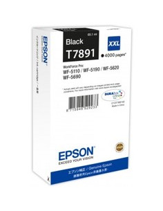 Cartucho tinta epson c13t789140 negro xxl