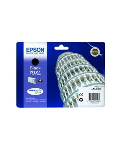 Cartucho tinta epson t790140 negro 79xl