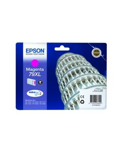 Cartucho tinta epson t790340 magenta 79xl