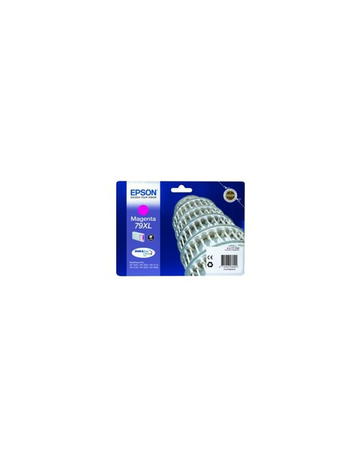 Cartucho tinta epson t790340 magenta 79xl