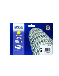Cartucho tinta epson t790440 amarillo 79xl