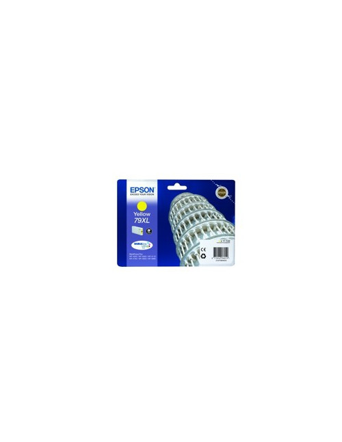 Cartucho tinta epson t790440 amarillo 79xl