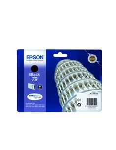 Cartucho tinta epson t791140 negro 14.4ml