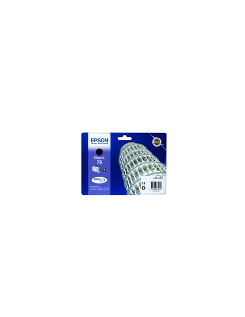 Cartucho tinta epson t791140 negro 14.4ml