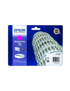 Cartucho tinta epson t791340 magenta 6.5ml