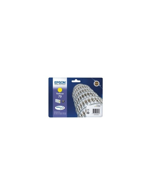 Cartucho tinta epson t791440 amarillo 6.5ml