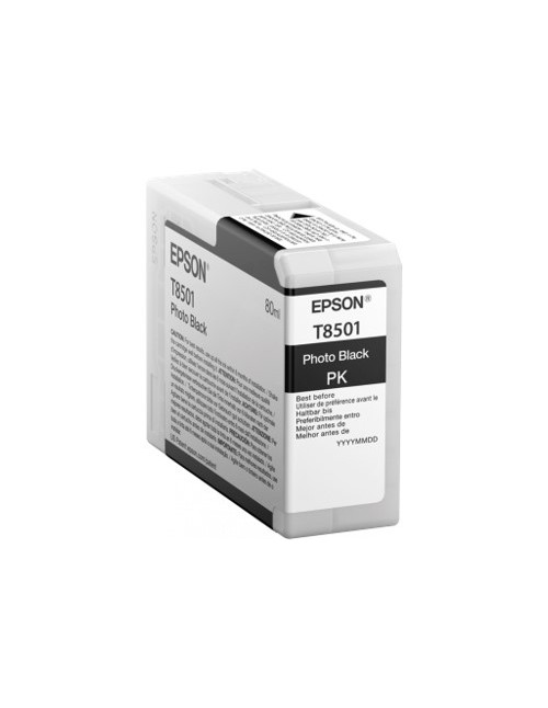 Cartucho tinta epson c13t850100 singlepack photo