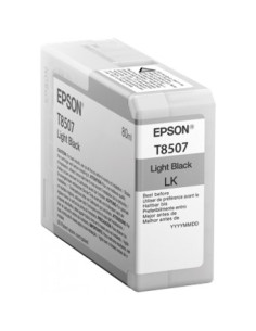 Cartucho tinta epson c13t850700 singlepack light