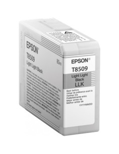 Cartucho tinta epson c13t850900 singlepack light