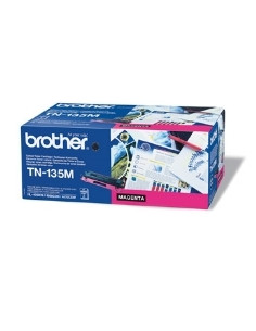 Toner brother tn135m magenta 4000 páginas