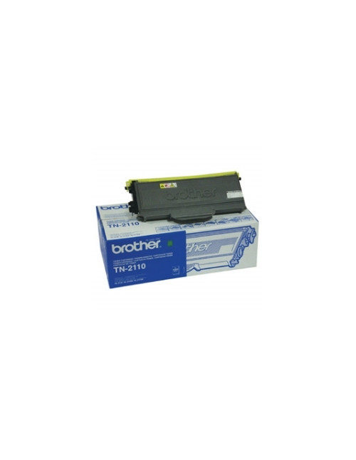Toner brother tn2110 negro 1500 páginas