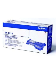 Toner brother tn2210 negro 1200 páginas