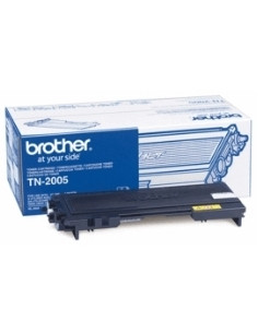 Toner brother tn2005 negro 1500 páginas