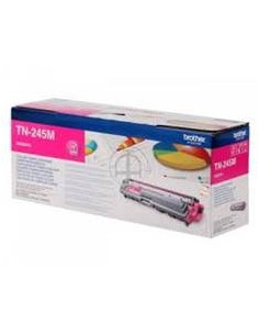 Toner brother tn245m magenta 2200 paginas